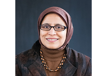 Oakville endocrinologist Dr. Aliya Khan - BONE RESEARCH AND EDUCATION CENTRE 