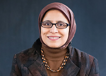 Dr. Aliya Khan - BONE RESEARCH AND EDUCATION CENTRE Dr. Aliya Khan - Oakville, ON Endocrinologists - Doctor Portrait Image