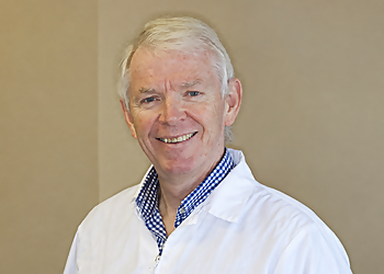Dr. Allan Marshall - Sarnia, ON Dentists - Doctor Portrait Image