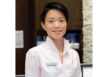Dr. Allyson Tang, OD, BSc - Dr. Allyson Tang Optometrist 