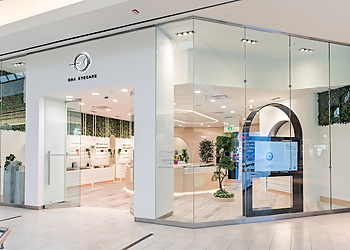 Markham pediatric optometrist Dr. Alvin Yang, OD - ORA EYECARE