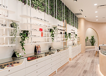 Markham pediatric optometrist Dr. Alvin Yang, OD - ORA EYECARE