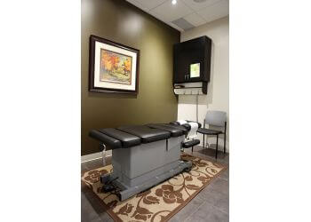 Oshawa chiropractor Dr. Aly Shariff, DC - Infinite Healing Chiropractic & Wellness Centre