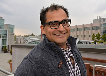 Dr. Alym N. Abdulla - NORTHERN HEALTH Dr. Alym N. Abdulla - Prince George, BC Urologists - Doctor Portrait Image