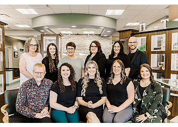 Fredericton Optométristes Pédiatriques Dr. Amanda Bartlett, OD - DOWNTOWN OPTOMETRY CLINIC