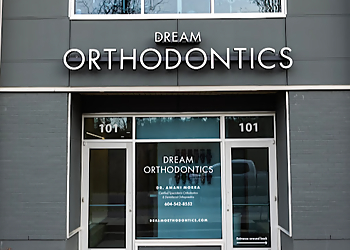 Surrey orthodontist Dr. Amani Morra - DREAM ORTHODONTICS