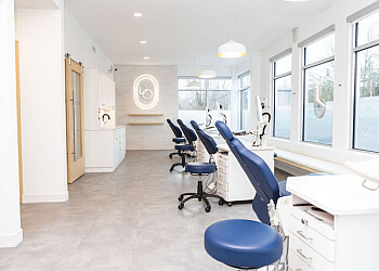 Surrey orthodontist Dr. Amani Morra - DREAM ORTHODONTICS