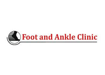 Winnipeg podiatrist Dr. Amar Gupta - FOOT AND ANKLE CLINIC