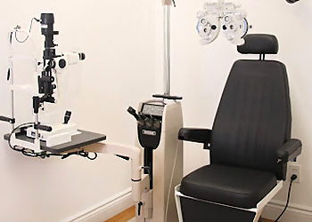 Kitchener pediatric optometrist Dr. Amarachi (Amy) Ima, OD - SHALOM EYE CARE