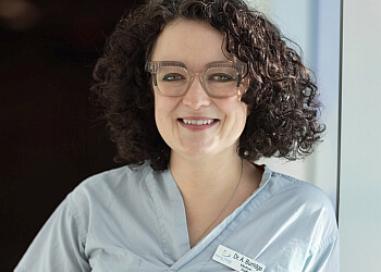 Kelowna gynecologist Dr. Amber Burridge image 1