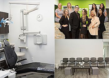 Mississauga cosmetic dentist Dr. Ahmed Ameen Al-Obaidi - TOMKEN DENTAL