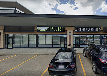 Edmonton orthodontist Dr. Amer Hussain - PURE ORTHODONTICS