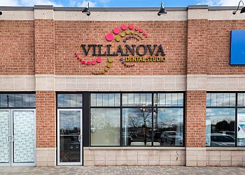 Ottawa cosmetic dentist Dr. Ami Barakat - VILLANOVA DENTAL STUDIO