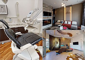 Ottawa cosmetic dentist Dr. Ami Barakat - VILLANOVA DENTAL STUDIO