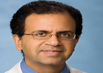 Dr. Amin Javer - ST. PAUL’S SINUS CENTRE Dr. Amin Javer - Vancouver, BC ENT Doctors - Doctor Portrait Image
