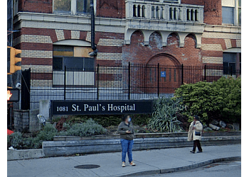 Vancouver ent doctor Dr. Amin Javer - ST. PAUL’S SINUS CENTRE