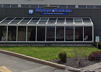Gatineau dentist Dr. Amine Jai-Mansouri - CLINIQUE DENTAIRE DR MANSOURI INC.