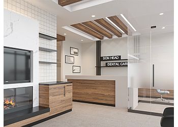 Richmond Hill dentist Dr. Amir Sayar - DON HEAD DENTAL CARE