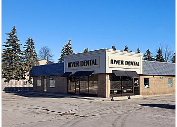 Stratford dentist Dr. Amit Chaudhry - RIVER DENTAL