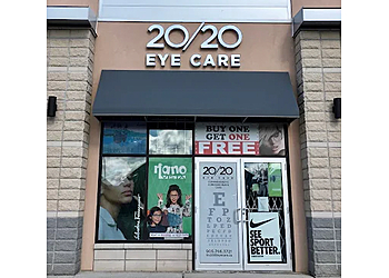 Burlington pediatric optometrist Dr. Ampreet Singh OD - 20/20 EYE CARE