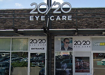 Mississauga pediatric optometrist Dr. Ampreet Singh, OD - 20/20 EYE CARE