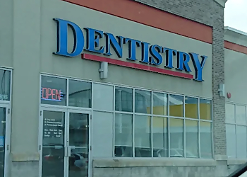 Dr. Amy Cao - Cambridge, ON Cosmetic Dentists - Clinic Exterior Image