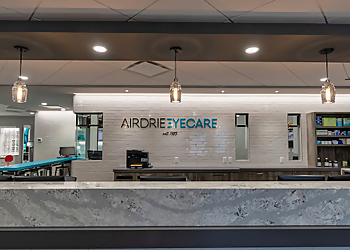 Airdrie Optométristes Dr. Amy Forrest, OD - AIRDRIE EYECARE