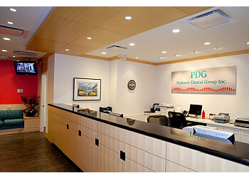 Richmond Dentistes Enfants Dr. Anabel Chan - PDG PEDIATRIC DENTISTRY & ORTHODONTICS