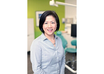 Richmond children dentist Dr. Anabel Chan - PDG PEDIATRIC DENTISTRY & ORTHODONTICS image 1