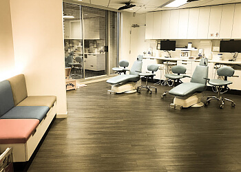 Vancouver children dentist Dr. Anabel Chan - PDG PEDIATRIC DENTISTRY & ORTHODONTICS