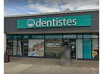 Brossard Dentistes Dr. Anabel Thibert - CLINIQUE DENTAIRE REINHARDT, THIBERT & ASSOCIÉS