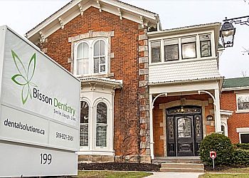 Guelph cosmetic dentist Dr. Andre Bisson - BISSON DENTISTRY