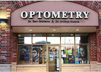 Halton Hills optometrist Dr. Andrea Kozma, OD - GIDDENS OPTOMETRY