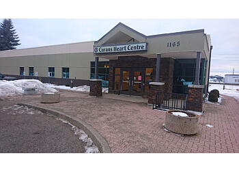 Thunder Bay cardiologist Dr. Andrea Macdougall - CURANS HEART CENTRE