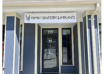 Richmond dentist Dr. Andrea Rigo - FAMILY DENTISTRY & IMPLANTS IN STEVESTON RICHMOND