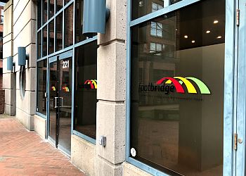 Vancouver orthopedic Dr. Andrea Veljkovic - FOOTBRIDGE CENTRE FOR INTEGRATED ORTHOPAEDIC CARE INC.