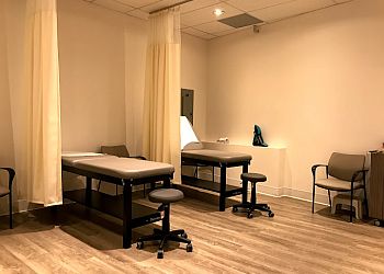 Vancouver orthopedic Dr. Andrea Veljkovic - FOOTBRIDGE CENTRE FOR INTEGRATED ORTHOPAEDIC CARE INC.