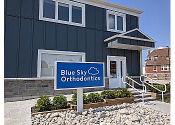 North Bay orthodontist Dr. Andrew Bernas - BLUE SKY ORTHODONTICS