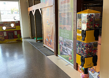 Waterloo children dentist Dr. Andrew-Christian Adams - SMILE TOWN JUST KIDS DENTISTRY