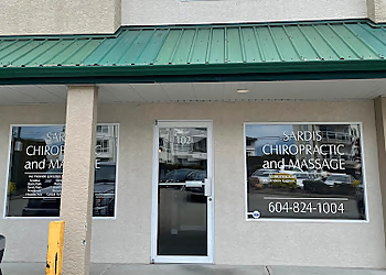 Chilliwack chiropractor Dr. Andrew Gagnon - SARDIS CHIROPRACTIC