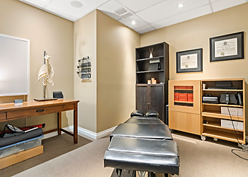 Chilliwack chiropractor Dr. Andrew Gagnon - SARDIS CHIROPRACTIC