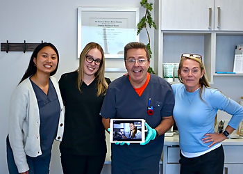 Calgary Podiatres Dr. Andrew Irvin - AXIS FOOT & ANKLE CLINIC