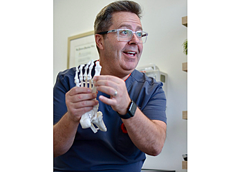 Calgary Podiatres Dr. Andrew Irvin - AXIS FOOT & ANKLE CLINIC
