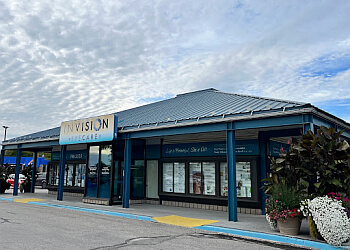 Peterborough optometrist Dr. Andrew McLeod, BSc., OD - INVISION EYECARE