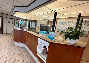 Peterborough optometrist Dr. Andrew McLeod, BSc., OD - INVISION EYECARE