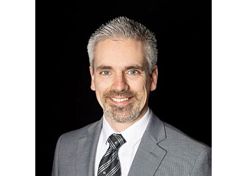Dr. Andrew McLeod, BSc., OD - INVISION EYECARE