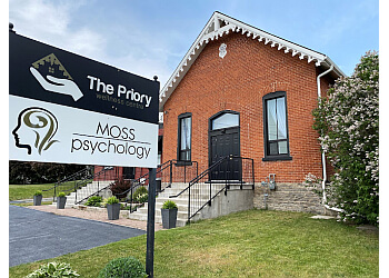 Belleville psychologist Dr. Andrew Moss B.A. (Hons), DClinPsy - MOSS PSYCHOLOGY