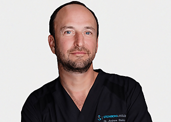 Dr. Andrew Steinberg - STEINBERG UROLOGY MONTREAL Dr. Andrew Steinberg - Montreal, QC Urologists - Doctor Portrait Image