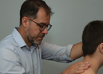 Saint Jean sur Richelieu Chiropraticiens Dr. André Gagnon, Chiropraticien DC