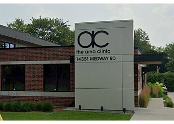 London rheumatologist Dr. Andy Thompson - THE ARVA CLINIC